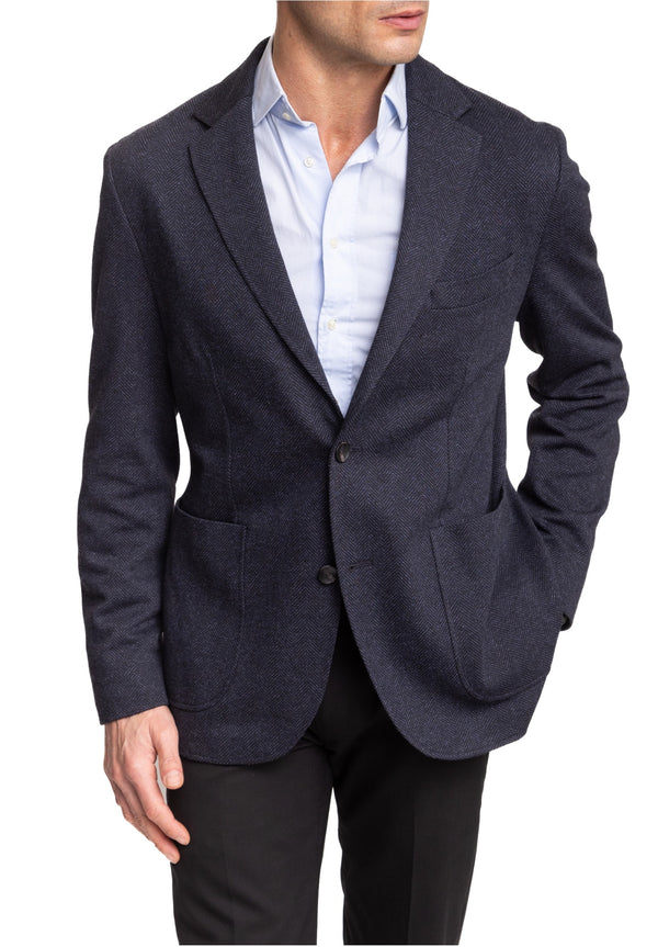 Herringbone Sport Coat