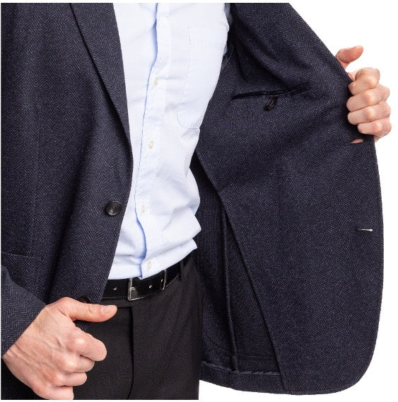 Herringbone Sport Coat