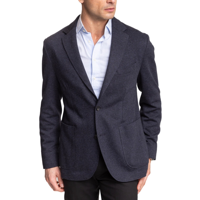 Herringbone Sport Coat