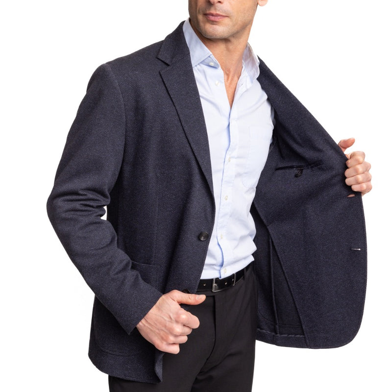 Herringbone Sport Coat