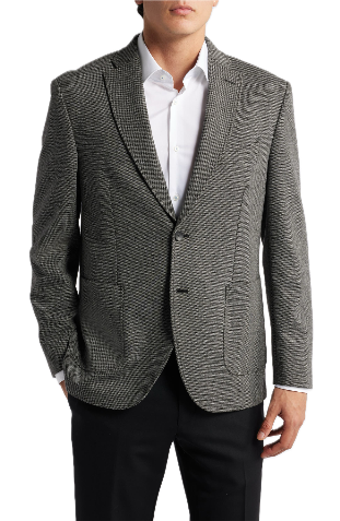 Pindot Sport Coat